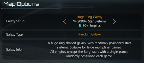 Huge Ring Galaxy